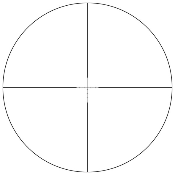 Vortex Diamondback 4-12x40 BDC Rifle Scope